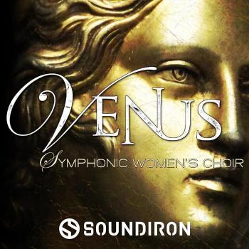 Soundiron Venus Symphonic Women's Choir (Digitálny produkt)