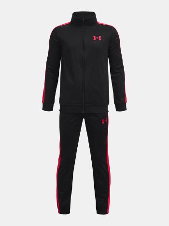 Under Armour Knit Track Suit Tepláková súprava detská Čierna