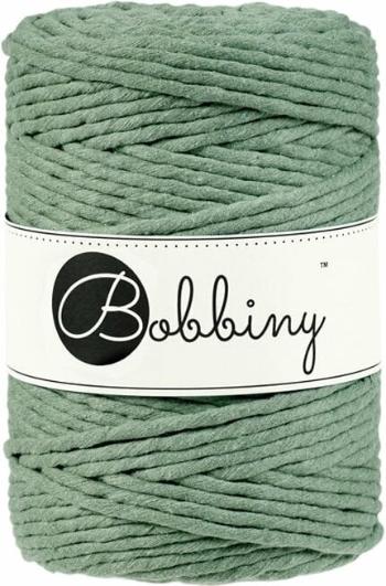 Bobbiny Macrame Cord 5 mm Eucalyptus Green