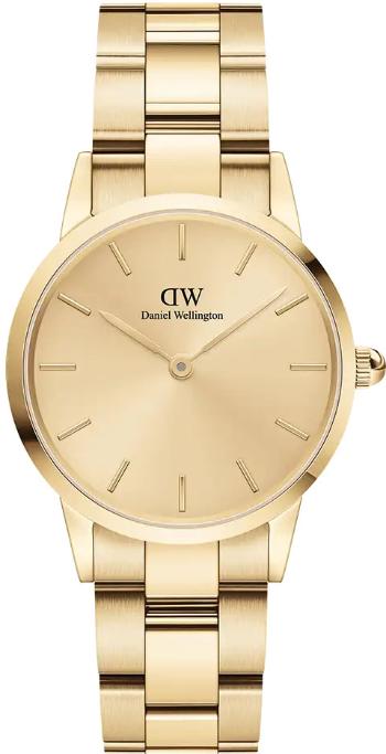 Daniel Wellington Iconic Link Unitone 28 G Gold DW00100403