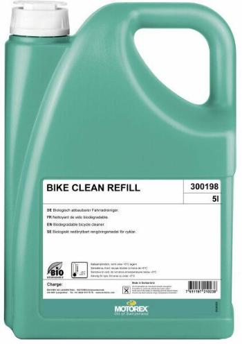 Motorex Bike Clean 5 L Cyklo-čistenie a údržba