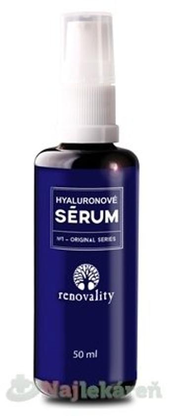 Renovality Original Series Hyaluron Serum 50 ml