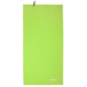 rýchloschnúci uterák Spokey SIROCCO XL, zelený