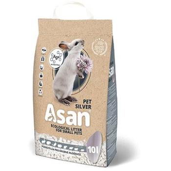 Asan Pet Silver 10 l (8594073070197)