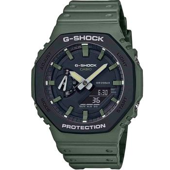 Casio G-Shock GA-2110SU-3AER - 30 dní na vrátenie tovaru, Garancia originality