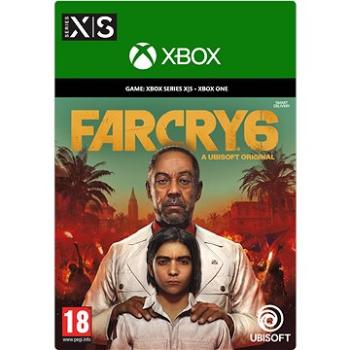 Far Cry 6 – Xbox One (G3Q-01044)