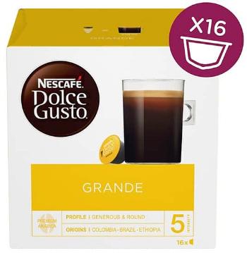 Nescafé Dolce Gusto GRANDE 16Cap