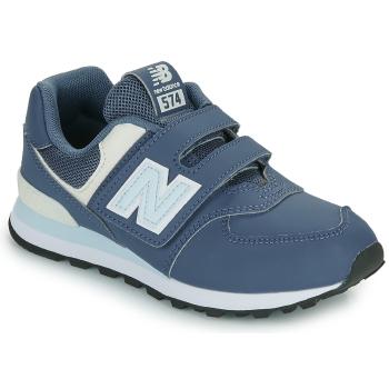 New Balance  574  Nízke tenisky Modrá