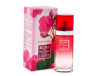 Biofresh Dámsky parfum z ružovej vody 50 ml