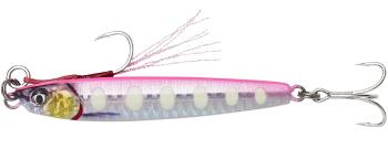 Savage gear pilker 3d jig minnow pink flash-4,6 cm 5 g