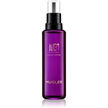 Mugler Alien Hypersense parfumovaná voda náhradná náplň pre ženy 100 ml