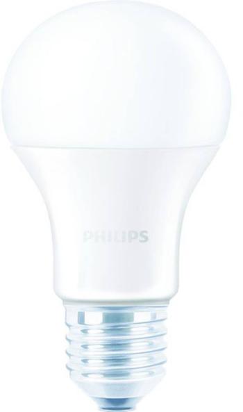 Philips Lighting 929001234802 LED  En.trieda 2021 F (A - G) E27  10 W = 75 W neutrálna biela (Ø x d) 60 mm x 110 mm  1 k