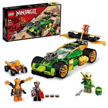 LEGO® NINJAGO® 71763 Lloydovo pretekárske auto EVO (5702017117232)