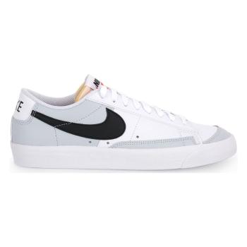 Nike  100 BLAZER LO VNTG 77  Módne tenisky Biela