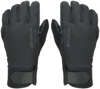 Sealskinz Waterproof All Weather Insulated Gloves Black L