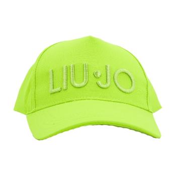 Liu Jo  BASEBALL CON LOGO  Šiltovky Zelená