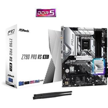 ASROCK Z790 Pro RS WiFi (90-MXBL50-A0UAYZ)