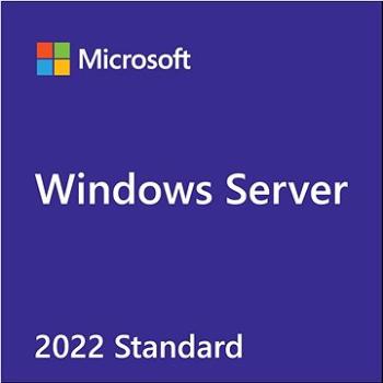 Microsoft Windows Server Standard 2022, x64, EN, 16 core (OEM) (P73-08328)