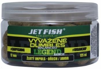 Jet fish vyvážené dumbles legend range 200 ml 12 mm - biokrill