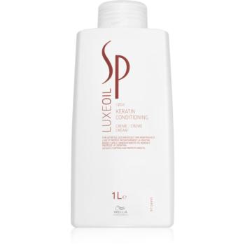 Wella Professionals SP Luxe Oil kondicionér s keratínom pre poškodené vlasy 1000 ml