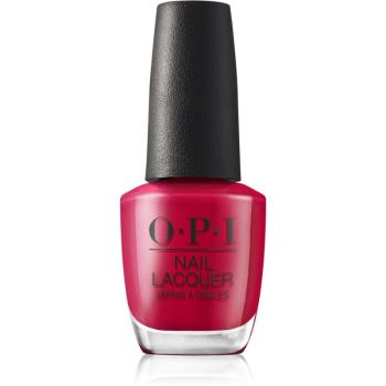 OPI Nail Lacquer Fall Wonders lak na nechty odtieň Red-Veal Your Truth 15 ml