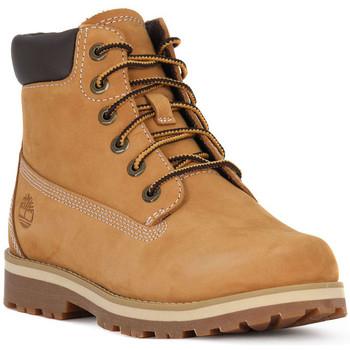 Timberland  Čižmy COURMA KID  Hnedá