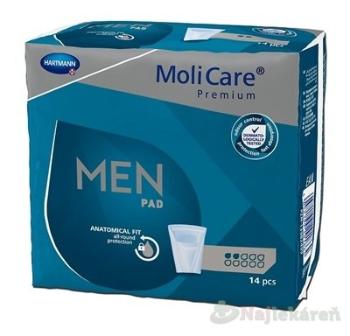 MoliCare Premium MEN PAD 2 14 ks