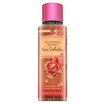 Victoria's Secret Pure Seduction Golden telový sprej pre ženy 250 ml