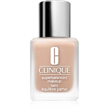 Clinique Superbalanced™ Makeup hodvábne jemný make-up odtieň CN 13.5 Petal 30 ml