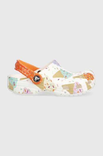 Šľapky Crocs CLASSIC ICE CREAM