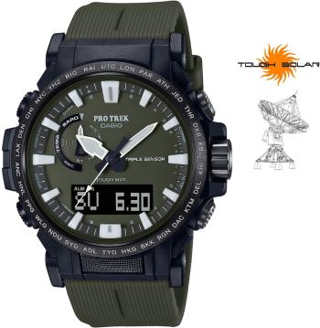 Casio PROTREK Solar PRW-61Y-3ER (665)