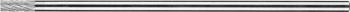 PFERD 21101627 frézovacie kolík    Dĺžka 172 mm Vonkajší Ø 6 mm Pracovná dĺžka 16 mm Ø hriadeľa 6 mm