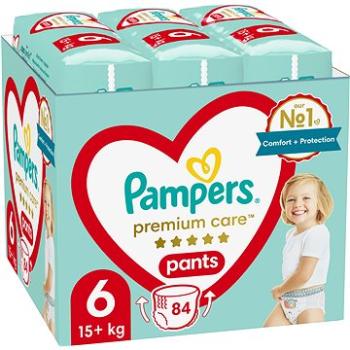 PAMPERS Premium Care Pants veľ. 6 (84 ks) (8001841325538)