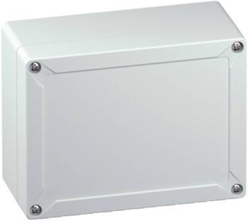 Spelsberg TG PC 1612-9-o inštalačná krabička 162 x 122 x 90  polykarbonát svetlo sivá (RAL 7035) 1 ks