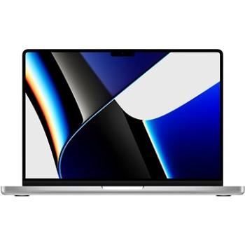 MacBook Pro 14 M1 PRO Magyar 2021 Strieborný (mkgt3mg/a)