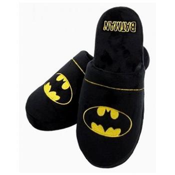 DC Comics – Batman – papuče veľ. 42 – 45 čierne (5055437910380)