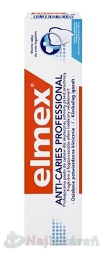 ELMEX ANTI-CARIES PROFESSIONAL ZUBNA PASTA