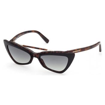 Dsquared  Occhiali da Sole  Delia Vintage DQ0370/S 56P  Slnečné okuliare Hnedá