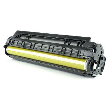 Panasonic originálny toner DQ-TUY20Y-PB, yellow, 20000 str., Panasonic DP-C265, DP-C266