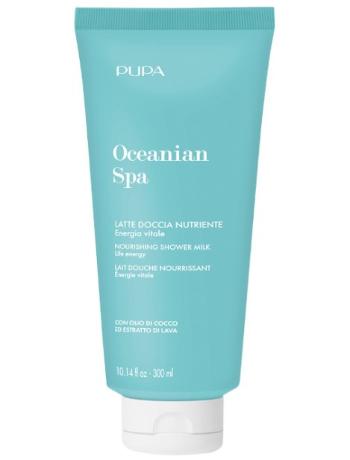 PUPA Milano Vyživujúce sprchové mlieko Oceanian Spa (Nourishing Shower Milk) 300 ml