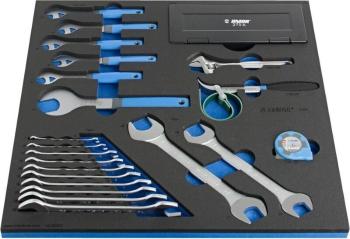 Unior Set of Tools in Tray 2 for 2600D