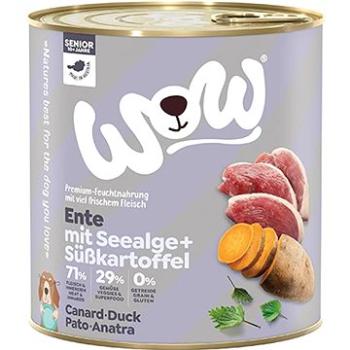 WOW Kačka s batatmi Senior 800g (RD-WS00800DU-2382)