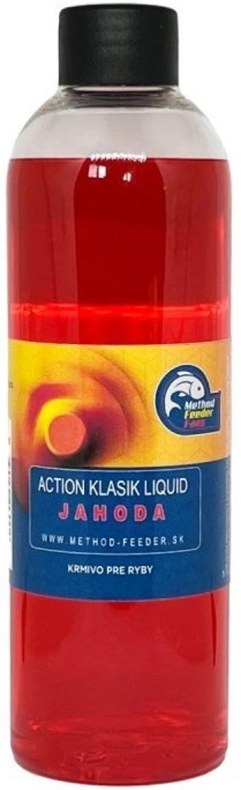 Method feeder fans method action klasik liquid 250 ml - jahoda