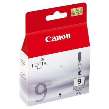 CANON PGI-9 GY - originálna cartridge, sivá, 14ml