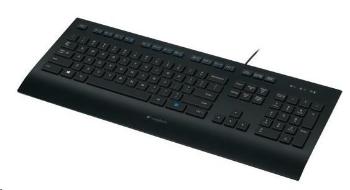 Logitech Keyboard Comfort K280E, US