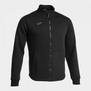 CONFORT IV FULL ZIP SWEATSHIRT BLACK 5XS