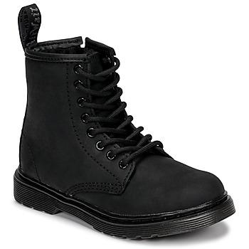 Dr. Martens  Polokozačky 1460 SERENA MONO J  Čierna