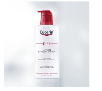 Eucerin pH5 Telové mlieko