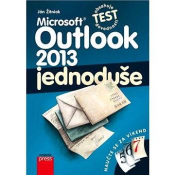 Microsoft Outlook 2013: Jednoduše (978-80-251-4121-2)