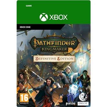 Pathfinder: Kingmaker – Definitive Edition – Xbox Digital (G3Q-00990)